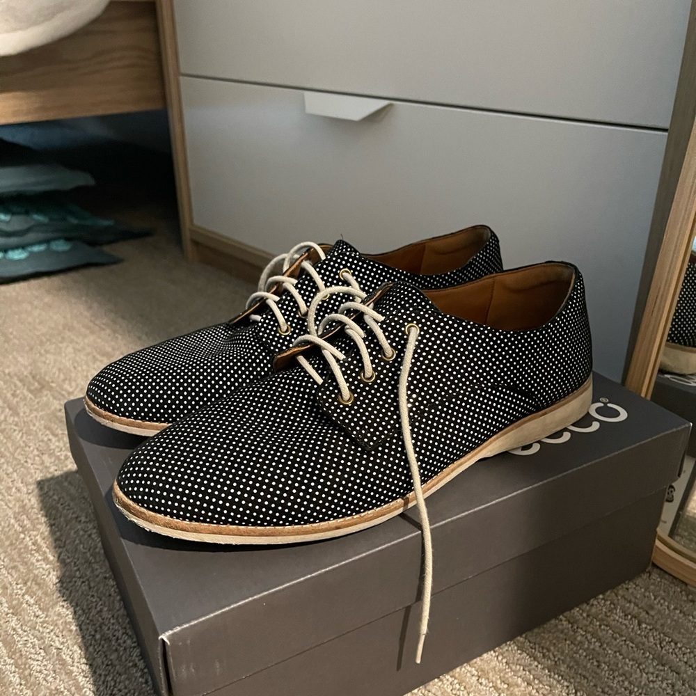 New Rollie Nation Shoes Comfort Leather Derby Casuals Rollie Derby Black Dream